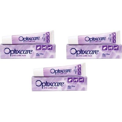 Optixcare Eye Lube - Veterinäraugensalbe 20g Optixcare Eye Lube - Veterinäraugensalbe 20g