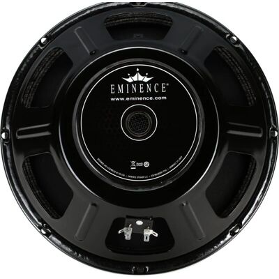 Eminence Beta-12A-2 - 12-Zoll 250 W Lautsprecher - Schwarz Eminence Beta-12A-2 - 12-Zoll 250 W Lautsprecher - Schwarz