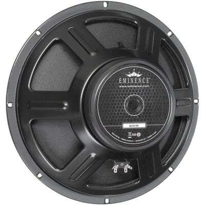 Eminence Delta 15 LFA Lautsprecher - 15 Zoll 500 W 8 Ohm Eminence Delta 15 LFA Lautsprecher - 15 Zoll 500 W 8 Ohm