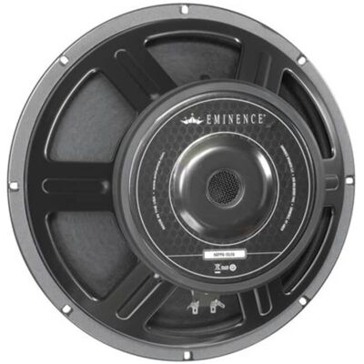 Eminence Kappa 15 Speaker - Profesjonell Lyd Subwoofer Eminence Kappa 15 Speaker - Profesjonell Lyd Subwoofer