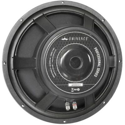 Eminence Kappa Pro-15LF-2 - 15-Zoll Lautsprecher - 600 W - Professionelle Serie Eminence Kappa Pro-15LF-2 - 15-Zoll Lautsprecher - 600 W - Professionelle Serie