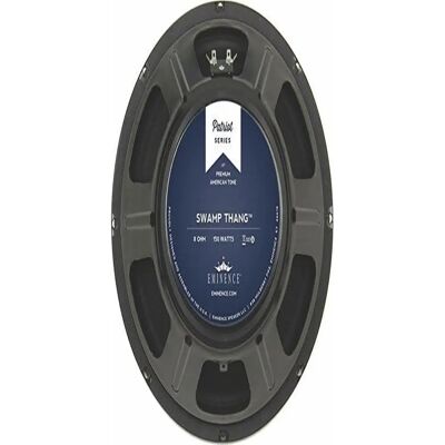 Eminence Swamp Thang - 12 Speaker 150 W 8 Ohm Eminence Swamp Thang - 12 Speaker 150 W 8 Ohm