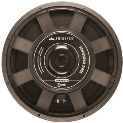 Eminence KAPPA PRO 18 LF - 18-tommers høyttaler - 1600 W - 8 Ohm Eminence KAPPA PRO 18 LF - 18-tommers høyttaler - 1600 W - 8 Ohm