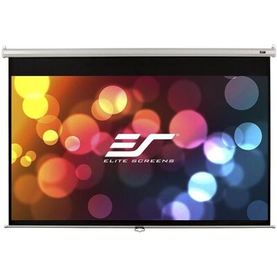Elite Screens - M150XWH2 - 150in - 16:9 - Projektion Bildschirm Elite Screens - M150XWH2 - 150in - 16:9 - Projektion Bildschirm