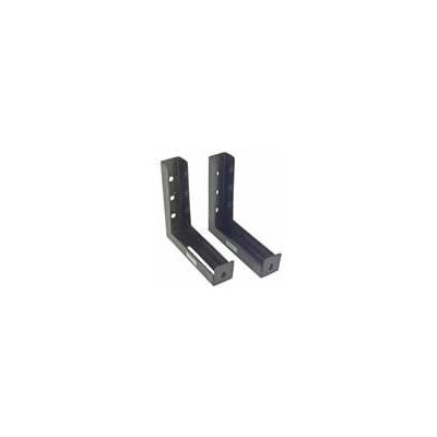 Elite Screens ZVMAXLB6-B Supporti a L neri da 6" per schermi di proiezione - Accessori Elite Screens ZVMAXLB6-B Supporti a L neri da 6" per schermi di proiezione - Accessori