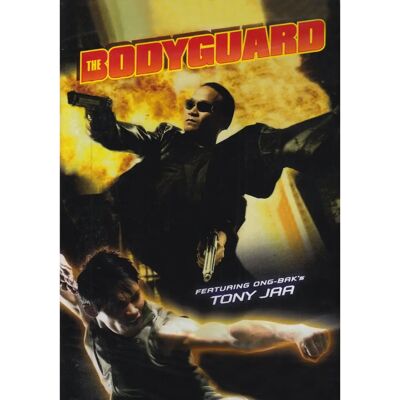 Magnolia Home Ent The Bodyguard - DVD Région 1 NTSC Importé des États-Unis - Publicité Magnolia Home Ent The Bodyguard - DVD Région 1 NTSC Importé des États-Unis - Publicité