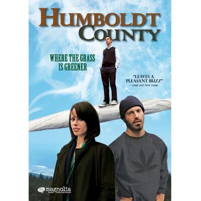Magnolia Humboldt County - DVD Région 1 NTSC Importation USA - Publicité Magnolia Humboldt County - DVD Région 1 NTSC Importation USA - Publicité