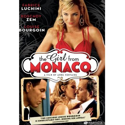 Magnolia Home Ent La fille de Monaco - DVD - Publicité Magnolia Home Ent La fille de Monaco - DVD - Publicité