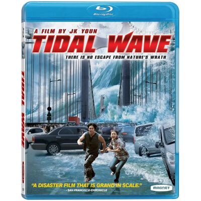 Magnolia Home Ent Vague de marée - Blu-ray - Publicité Magnolia Home Ent Vague de marée - Blu-ray - Publicité
