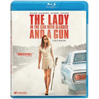 Magnolia Home Entertainment The Lady in the Car With Glasses and a Gun - Blu-ray Magnolia Home Entertainment The Lady in the Car With Glasses and a Gun - Blu-ray
