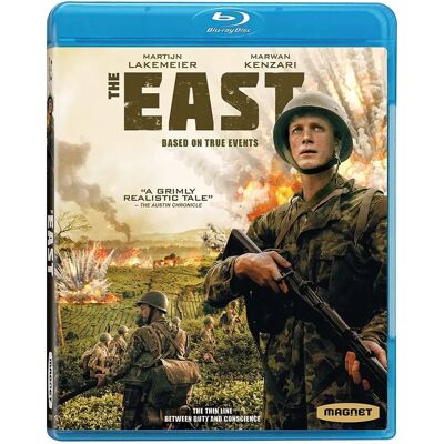 Magnolia Home Ent The East - Région A : États-Unis - Sous-titres - Blu-ray - Publicité Magnolia Home Ent The East - Région A : États-Unis - Sous-titres - Blu-ray - Publicité