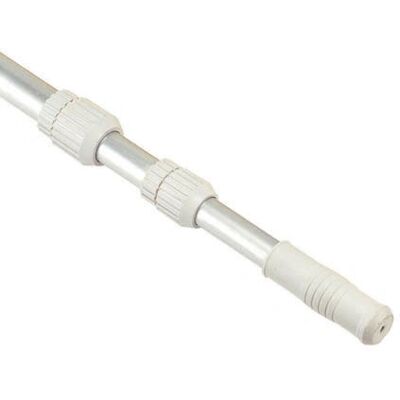Kokido K120BU/S Accessoire de piscine télescopique en aluminium - Accessoire de piscine - Publicité Kokido K120BU/S Accessoire de piscine télescopique en aluminium - Accessoire de piscine - Publicité