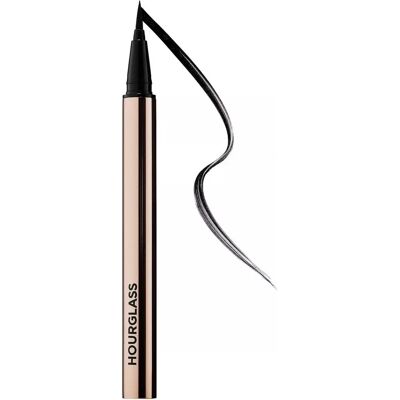 Hourglass Voyeur Waterproof Liquid Liner - Ultra Black - Våd Kontur Liner Hourglass Voyeur Waterproof Liquid Liner - Ultra Black - Våd Kontur Liner