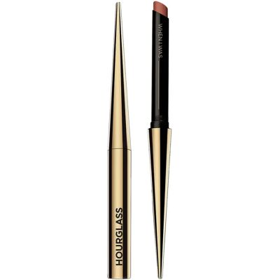 Hourglass Confession Ultradünner Nachfüllbarer Lippenstift - Pink-Gold Hourglass Confession Ultradünner Nachfüllbarer Lippenstift - Pink-Gold