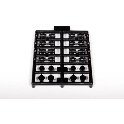 Axial AX80018 Hardware Onderdelen - Radiografisch Model Axial AX80018 Hardware Onderdelen - Radiografisch Model