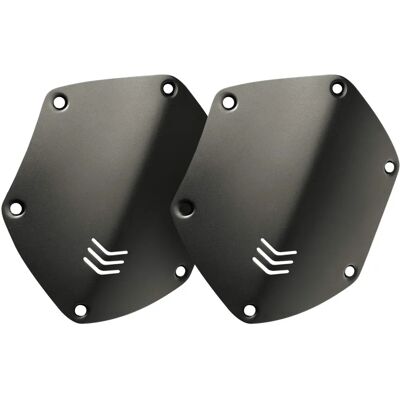 V-Moda M-200 Escudos Personalizados para Auriculares Titan Gray - Escudos para Auriculares V-Moda M-200 Escudos Personalizados para Auriculares Titan Gray - Escudos para Auriculares