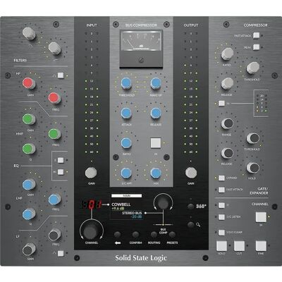 Solid State Logic UC1 - DAW Controller Solid State Logic UC1 - DAW Controller