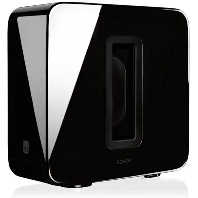 Sonos SUB (3rd Generation) - Black Sonos SUB (3rd Generation) - Black