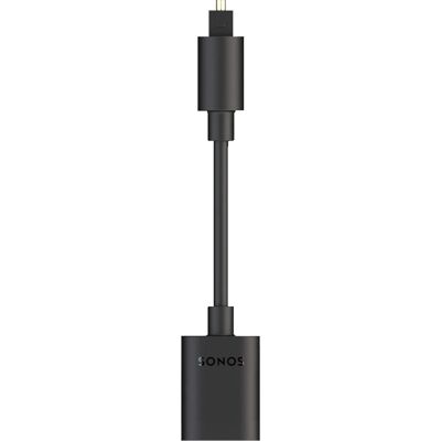Sonos - OPADPWW1BLK - Zwart - Optische audio-adapter Sonos - OPADPWW1BLK - Zwart - Optische audio-adapter