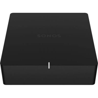 Sonos Port - Přenosný multimediální přehrávač - Černý Sonos Port - Přenosný multimediální přehrávač - Černý