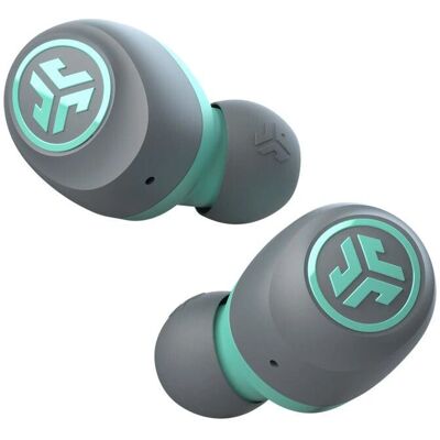 JLab 123KTSSCB Hodetelefoner Trådløs In-ear Anrop/Musikk Teal - Hodetelefoner JLab 123KTSSCB Hodetelefoner Trådløs In-ear Anrop/Musikk Teal - Hodetelefoner