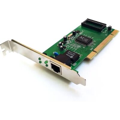 Tarjeta de red Ethernet LevelOne GNC-0105T - Interna 2000 Mbit/s Tarjeta de red Ethernet LevelOne GNC-0105T - Interna 2000 Mbit/s
