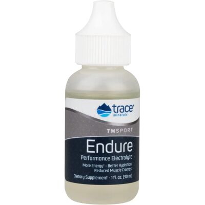 Trace Minerals Endure Liquid Electrolyte - Performance & Hydration Trace Minerals Endure Liquid Electrolyte - Performance & Hydration