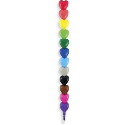 Kolorowe Baloniki Heart to Heart Buntstift - Buntstift Kolorowe Baloniki Heart to Heart Buntstift - Buntstift