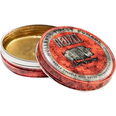 Reuzel Rote Pomade - Wasserlöslich Hochglanz - Haarpomade 113g Reuzel Rote Pomade - Wasserlöslich Hochglanz - Haarpomade 113g