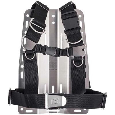 Dive Rite Dive Rite Delux Quick Release Harness - Arnés Dive Rite Dive Rite Delux Quick Release Harness - Arnés