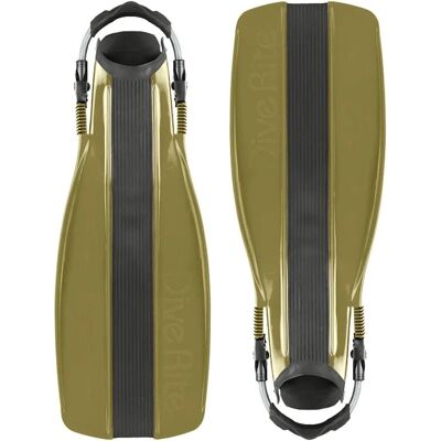 Aletas de Buceo Xt - Verde, EU 39-42 Aletas de Buceo Xt - Verde, EU 39-42
