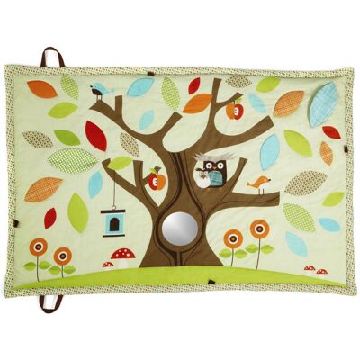 Skip Hop - SH307550 - Coton - Multicolore - Tapis de jeu bébé - Publicité Skip Hop - SH307550 - Coton - Multicolore - Tapis de jeu bébé - Publicité