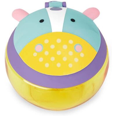 Skip Hop 252566 Tasse à Snack Unicorn - Auto-alimentation, Sans Morsure - 222ml - Publicité Skip Hop 252566 Tasse à Snack Unicorn - Auto-alimentation, Sans Morsure - 222ml - Publicité
