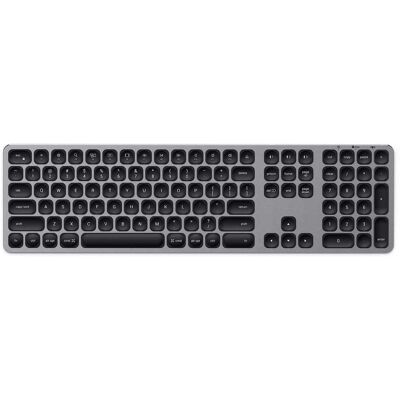 Klávesnice Satechi ST-AMBKM - Bluetooth US International pro Mac Klávesnice Satechi ST-AMBKM - Bluetooth US International pro Mac