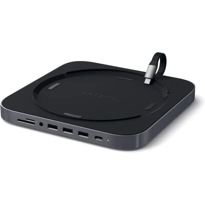 Satechi Satechi ST-ABHFM Dock per laptop - Nero Satechi Satechi ST-ABHFM Dock per laptop - Nero