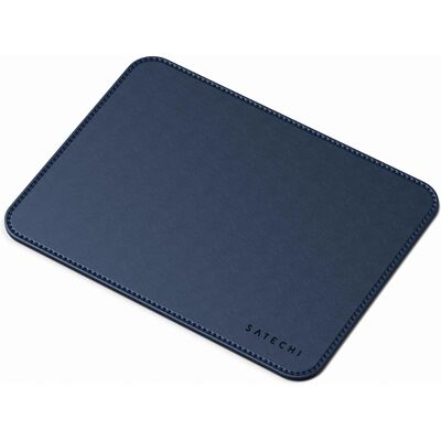 Satechi Eco-Leather Mouse Pad - Sininen - Hiirimatto Satechi Eco-Leather Mouse Pad - Sininen - Hiirimatto