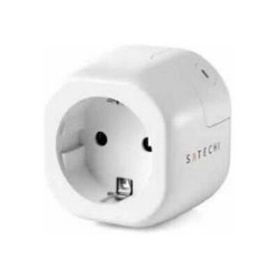 Satechi Presa intelligente HomeKit - Bianco Satechi Presa intelligente HomeKit - Bianco