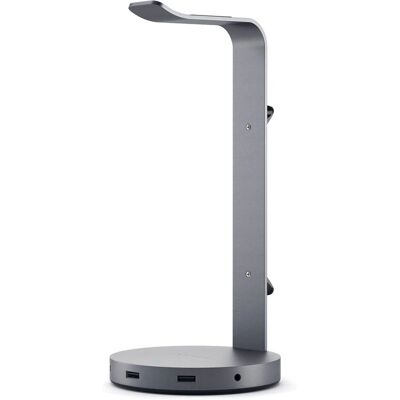 Satechi Headphones Holder Active - Grey - Headphones Holder Satechi Headphones Holder Active - Grey - Headphones Holder