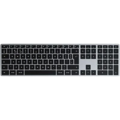 Satechi Slim X3 Bluetooth Backlit Keyboard - Keyboard Satechi Slim X3 Bluetooth Backlit Keyboard - Keyboard