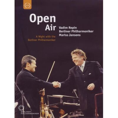Euroarts Night With The Berliner Philharmoniker - DVD Euroarts Night With The Berliner Philharmoniker - DVD