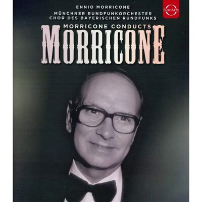 Ennio Morricone: Morricone Diriguje Morricone - Blu-ray Ennio Morricone: Morricone Diriguje Morricone - Blu-ray