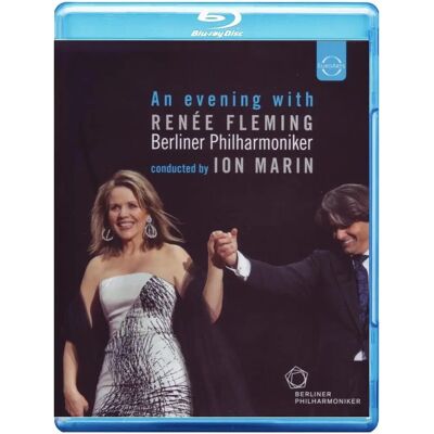 EuroArts Renee Fleming - Waldbuhne 2010 Blu-ray - DVD EuroArts Renee Fleming - Waldbuhne 2010 Blu-ray - DVD
