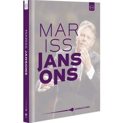 Mariss Jansons - Retrospective - 6 DVD - Klassisk - DVD Mariss Jansons - Retrospective - 6 DVD - Klassisk - DVD