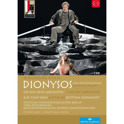 Euroarts Dionysos - Fantaisie d'opéra - vidéo d'opéra - Publicité Euroarts Dionysos - Fantaisie d'opéra - vidéo d'opéra - Publicité
