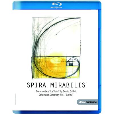 EuroArts Spira Mirabilis - Blu-ray - Region A EuroArts Spira Mirabilis - Blu-ray - Region A