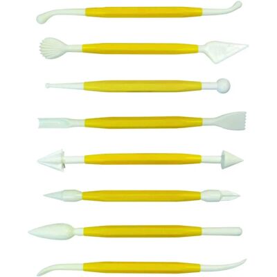 PME BK123 Set Utensili Cake Design - Cake Design Tools PME BK123 Set Utensili Cake Design - Cake Design Tools
