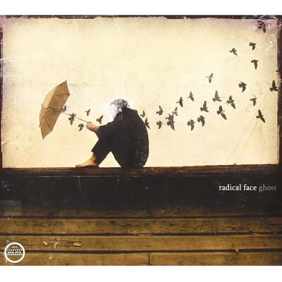 Morr Music Radical Face Ghost CD - 2008 - Musik-CD Morr Music Radical Face Ghost CD - 2008 - Musik-CD