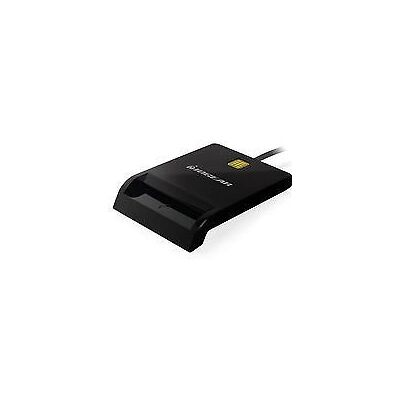 IOGEAR GSR212 Zugangskontrollleser - Schwarz IOGEAR GSR212 Zugangskontrollleser - Schwarz