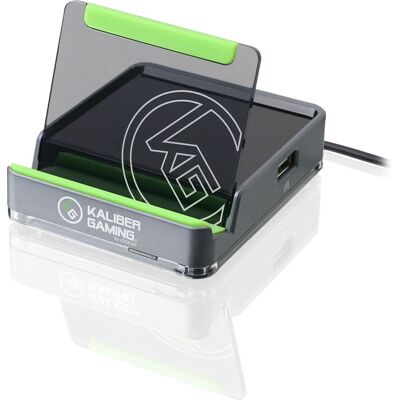 IOGear GE1337M Docking-Station - Mobilgerät, Smartphone, Tablet IOGear GE1337M Docking-Station - Mobilgerät, Smartphone, Tablet
