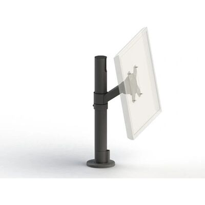Ergonomic Solutions SpacePole SPV1101-02 - Schwarz - 39.9 cm Desk Ergonomic Solutions SpacePole SPV1101-02 - Schwarz - 39.9 cm Desk